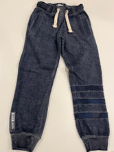 Load image into Gallery viewer, Vintage Havana Navy Burnout Jogger with Camo Stripe