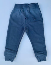 Load image into Gallery viewer, Mish Dusty Blue Ombre Joggers