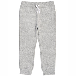 "Miles Basic" Gray Jogger