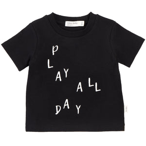 "Miles Basic" Play All Day T-Shirt